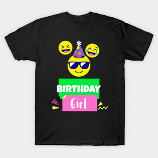 Birthday Girl T-Shirt